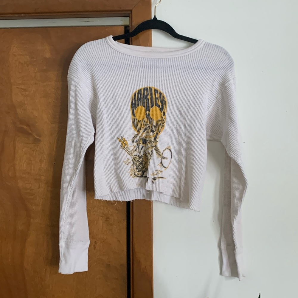 Vintage 80’s Harley Davidson Thermal
